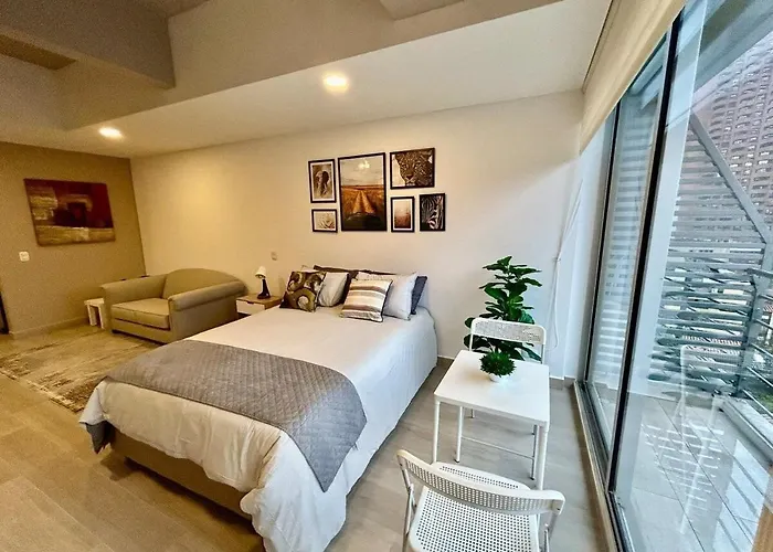 Loft En Centro Internacional Exclusivo 314