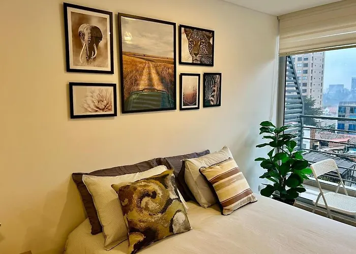 Loft En Centro Internacional Exclusivo 314
