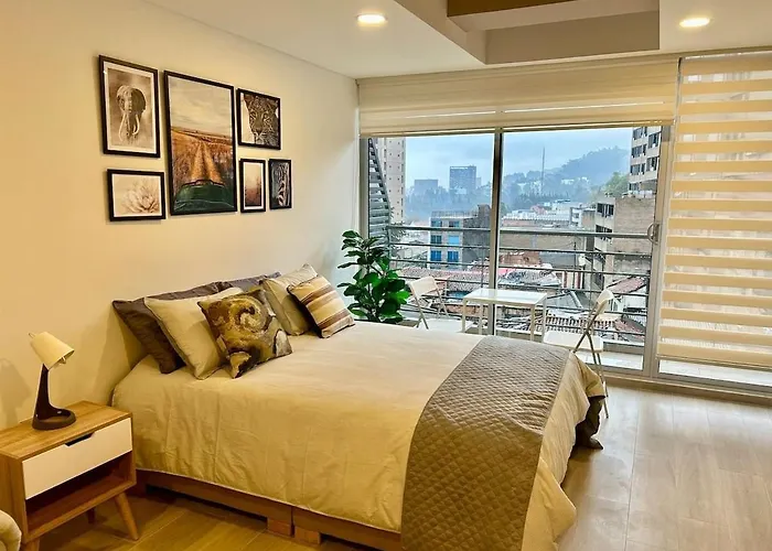 Loft En Centro Internacional Exclusivo 314