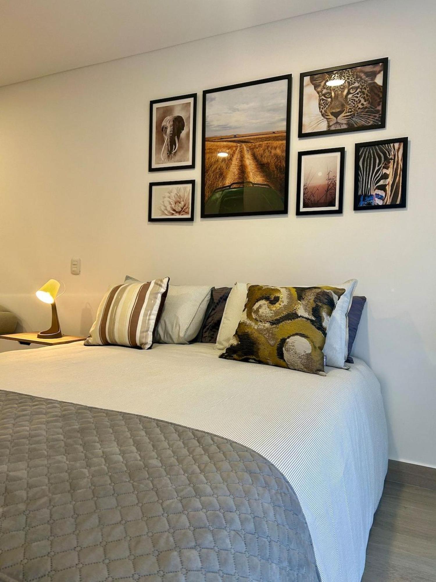 Loft En Centro Internacional Exclusivo 314 *